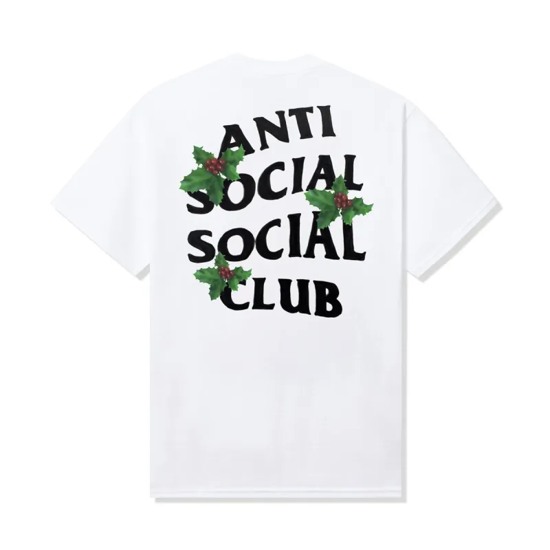 12 Days Tee - White sold by Anti Social Social Club