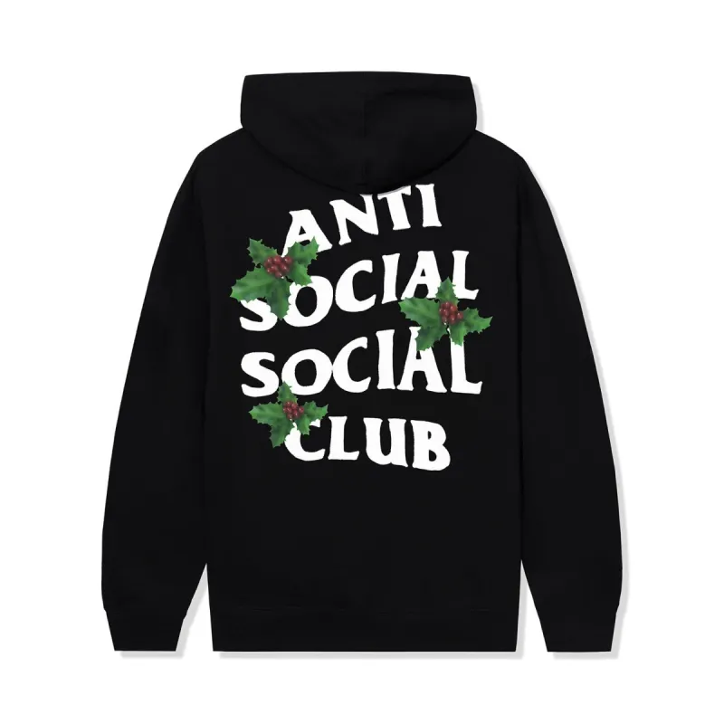 12 Days Hoodie - Black sold by Anti Social Social Club