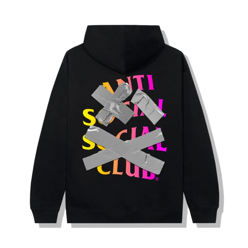 Cancelled (Again) Black Hoodie sold by Anti Social Social Club