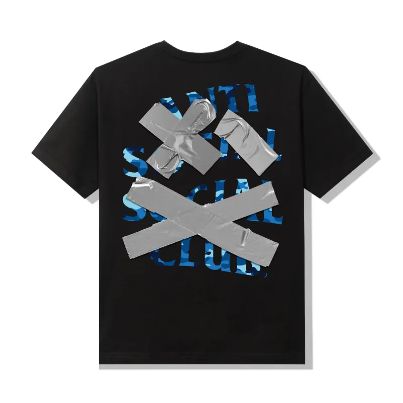 Cancelled (Again) Black Tee sold by Anti Social Social Club