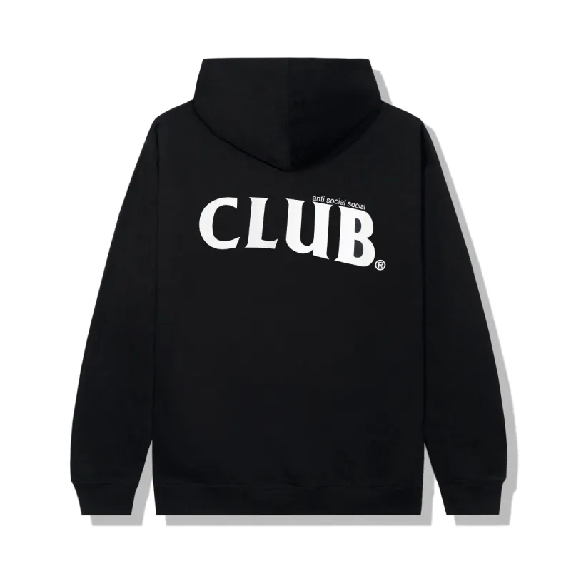 Oh That Club Black Hoodie sold by Anti Social Social Club