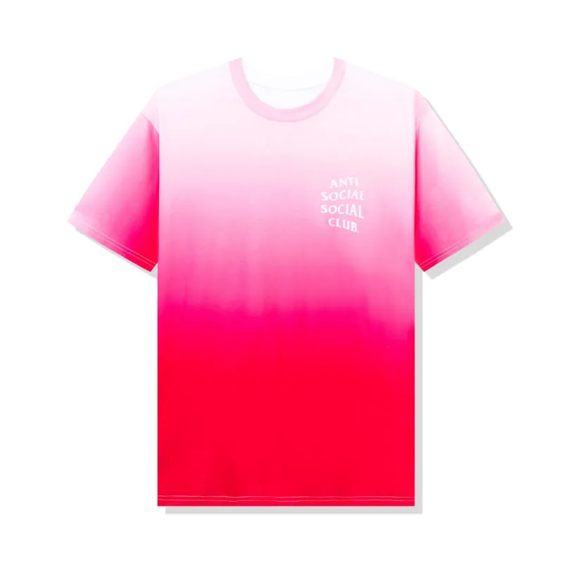 Everything Goes White Tee sold by Anti Social Social Club