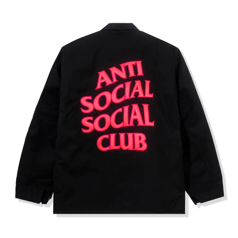 Bold Truth Jacket sold by Anti Social Social Club