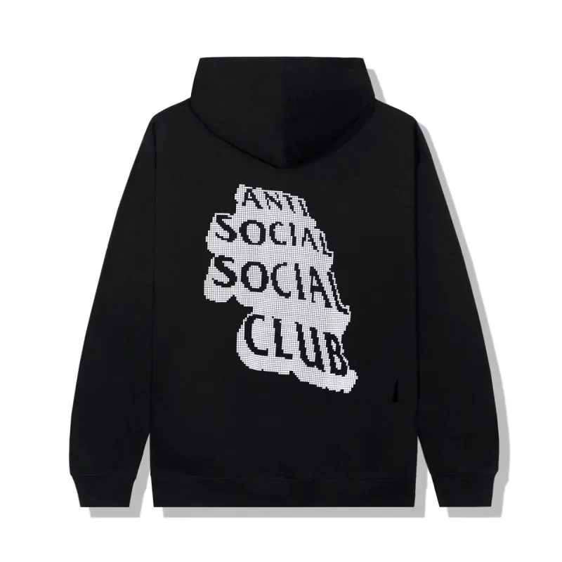 1.5 Black Hoody sold by Anti Social Social Club
