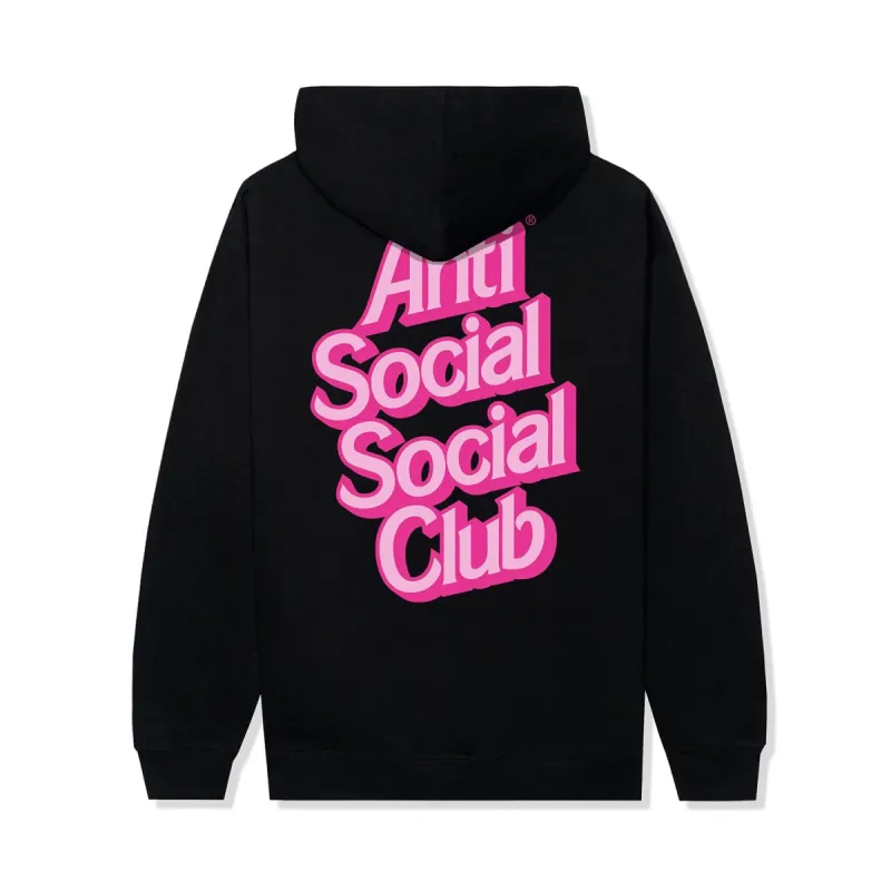 Timeless Hoodie - Black sold by Anti Social Social Club
