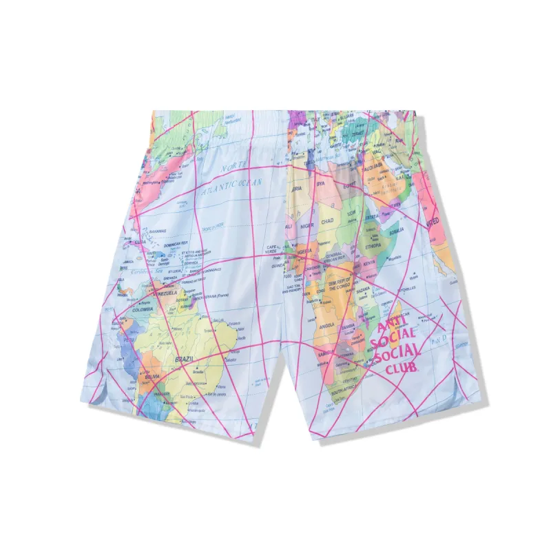 Current Location Swim Short sold by Anti Social Social Club