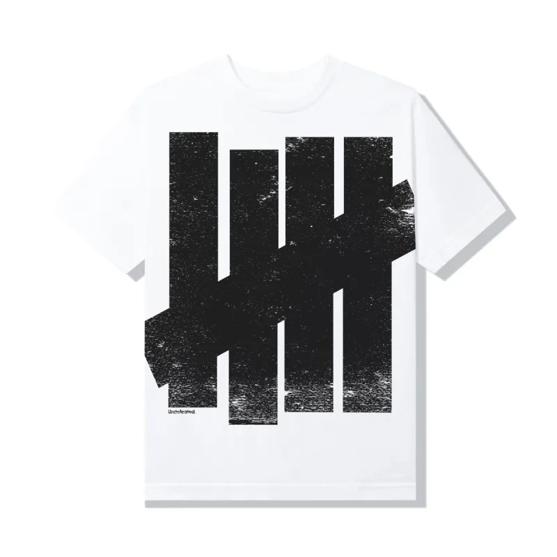 Excessive White Tee sold by Anti Social Social Club