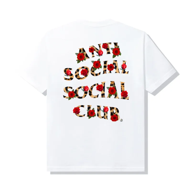 Everything You Want White Tee sold by Anti Social Social Club