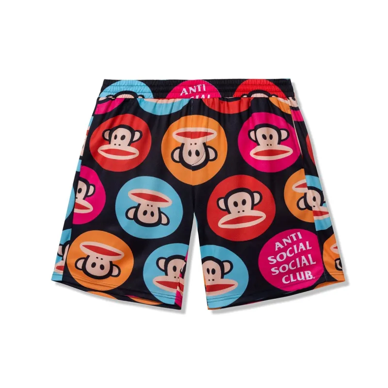 Paul Frank x ASSC Shorts sold by Anti Social Social Club