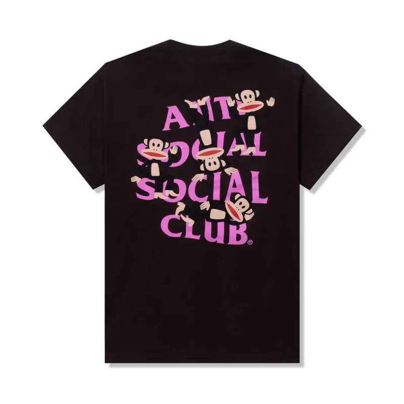 Paul Frank x ASSC Lounge Dark Chocolate sold by Anti Social Social Club