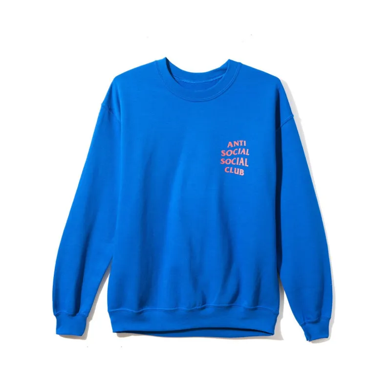 Stella Crewneck made by Anti Social Social Club