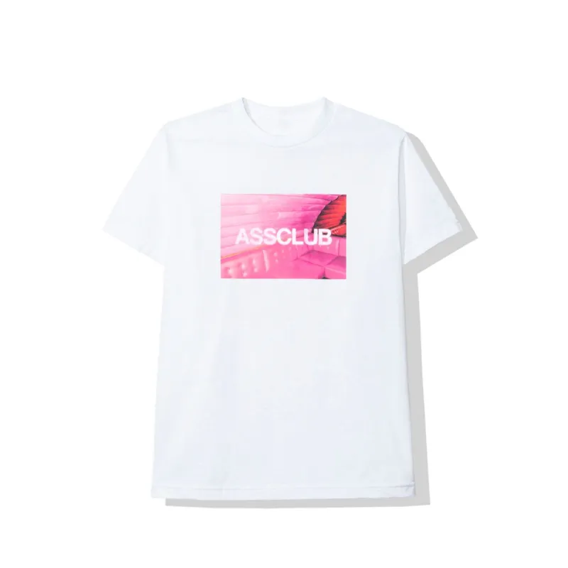 Find Me White Tee sold by Anti Social Social Club