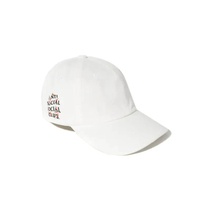 Kkoch White Cap sold by Anti Social Social Club