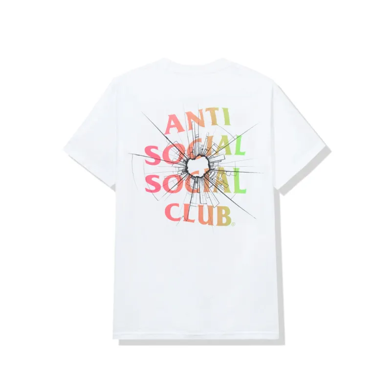 Theories White Tee sold by Anti Social Social Club