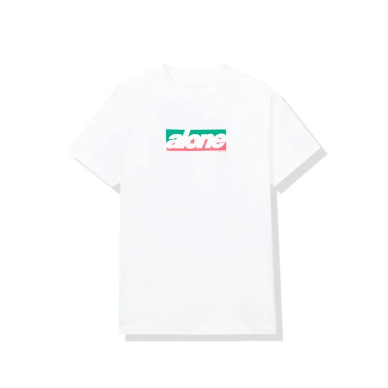 Forever and Ever White Tee sold by Anti Social Social Club