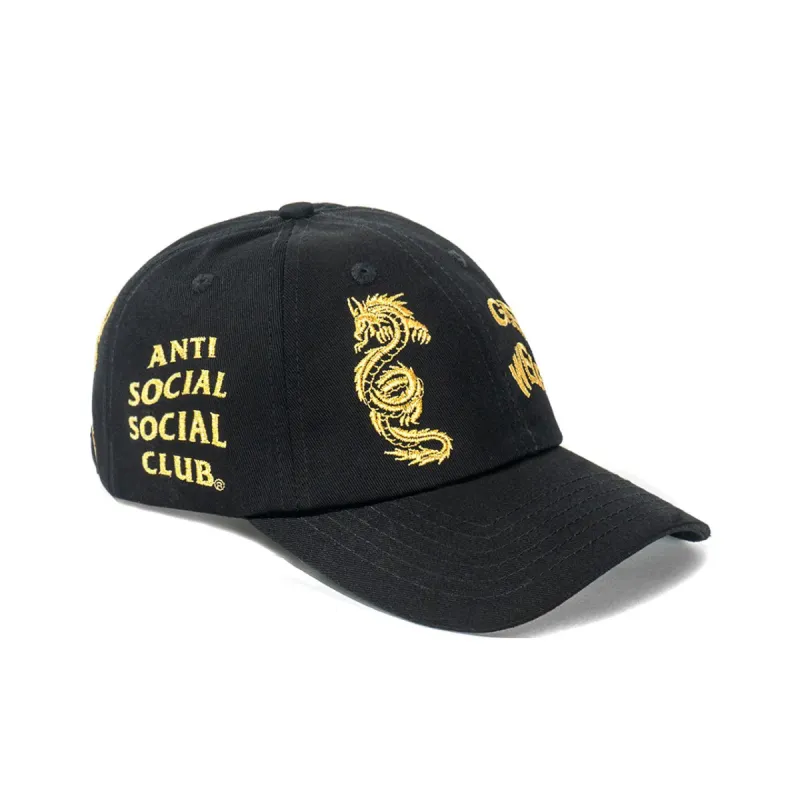 Just My Luck Cap made by Anti Social Social Club