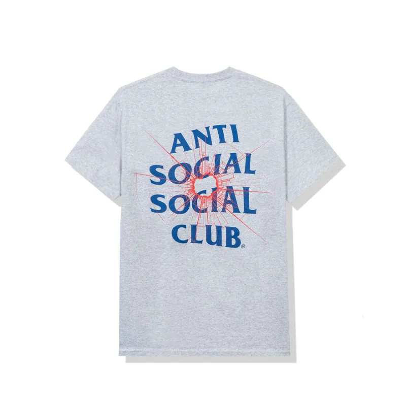 Theories Grey Tee sold by Anti Social Social Club