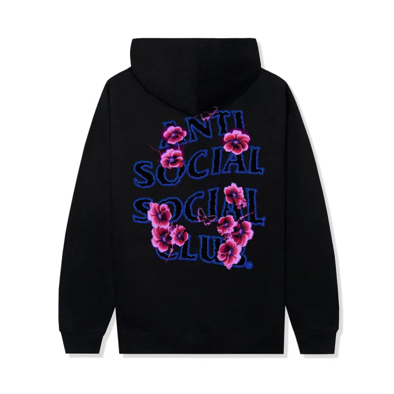 Mutant 2 Hoodie - Black made by Anti Social Social Club