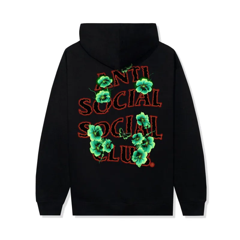 Mutant 1 Hoodie - Black made by Anti Social Social Club