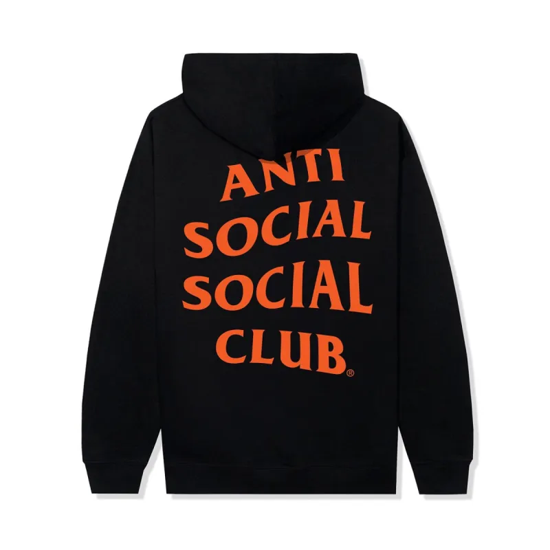 Mind Games Hoodie - Black sold by Anti Social Social Club
