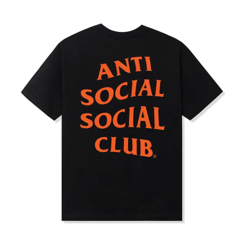 Mind Games Tee - Black sold by Anti Social Social Club