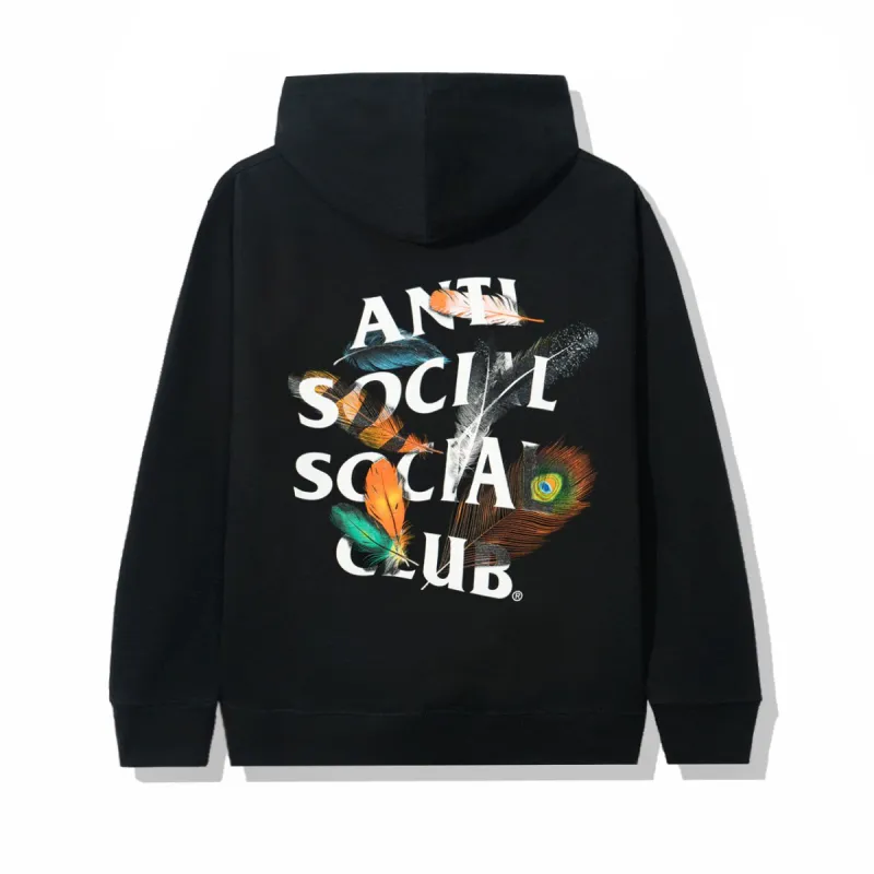Birdbath Black Hoodie made by Anti Social Social Club