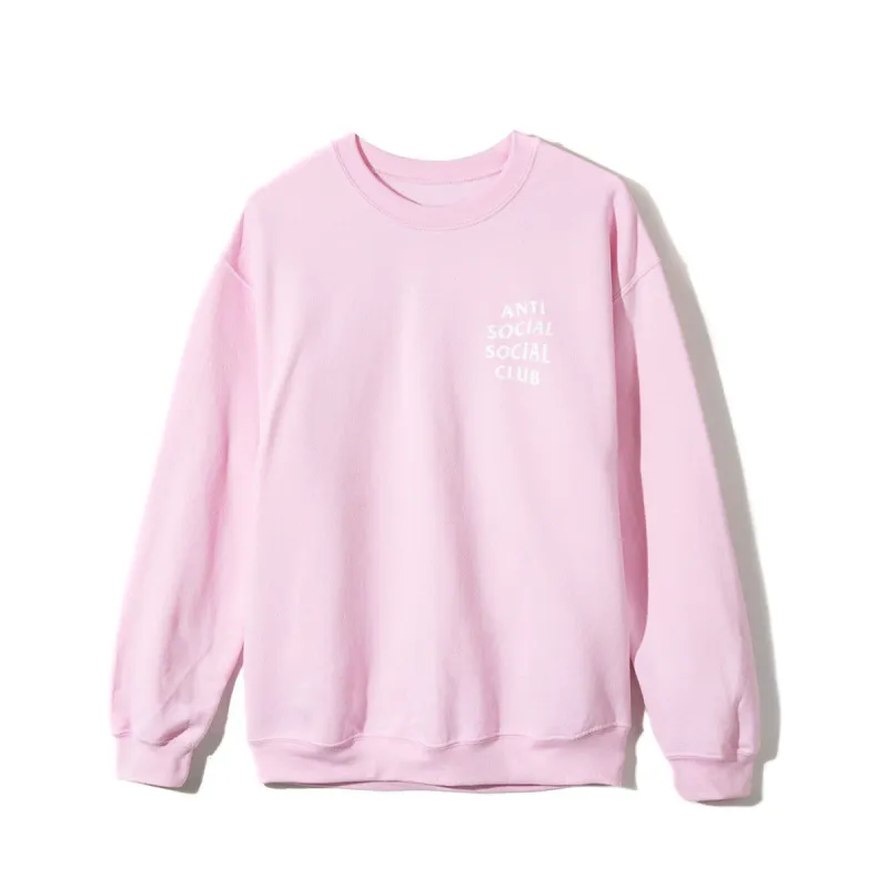 Know you better Crewneck made by Anti Social Social Club