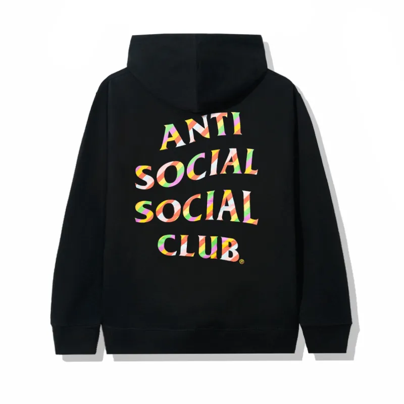 Sweeter Then You Think Black Hoodie made by Anti Social Social Club