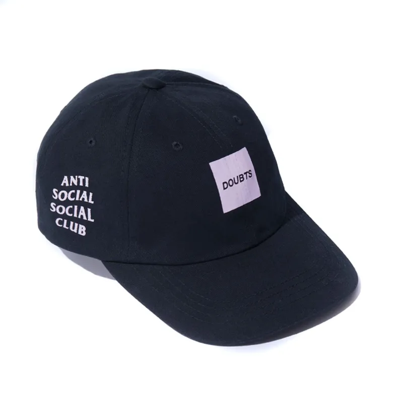 Doubts Black Cap sold by Anti Social Social Club