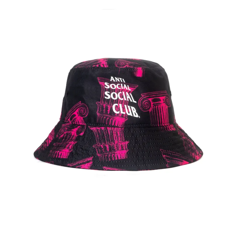 Collapse Bucket Cap made by Anti Social Social Club