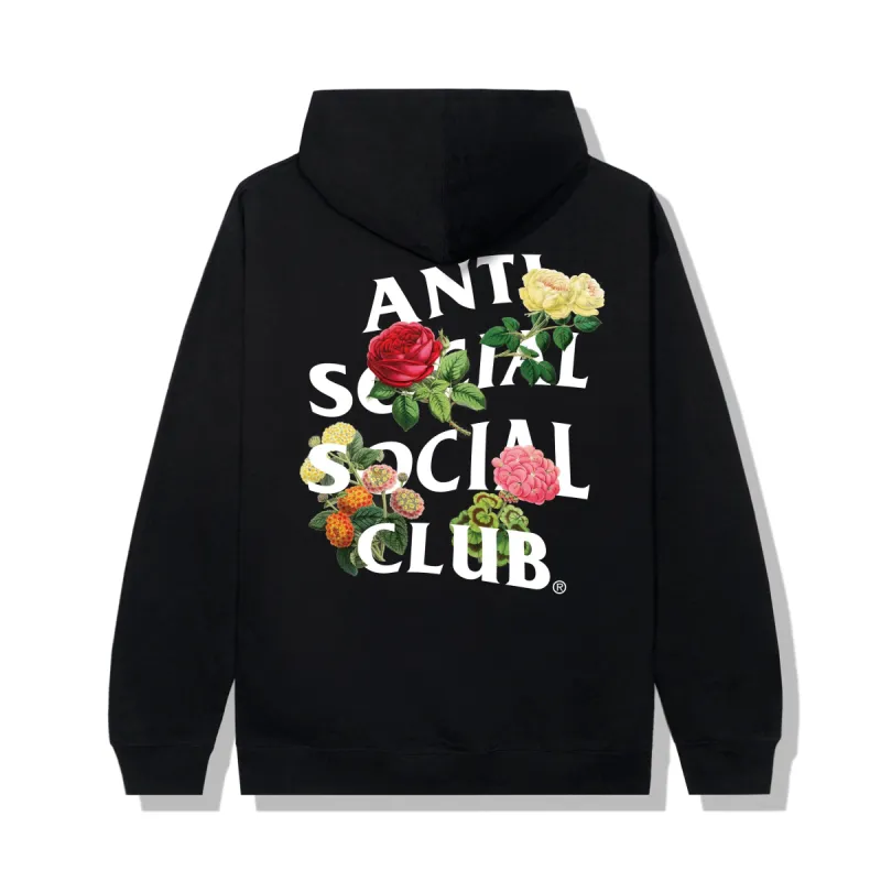 Produce Black Hoodie sold by Anti Social Social Club