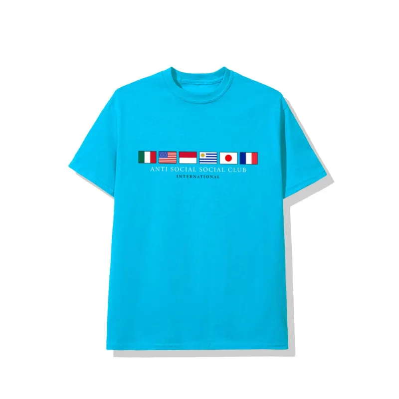 Oceans Tee sold by Anti Social Social Club