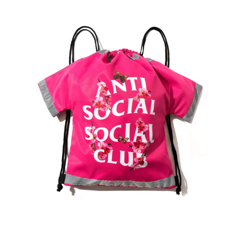 Cute AF Pink made by Anti Social Social Club