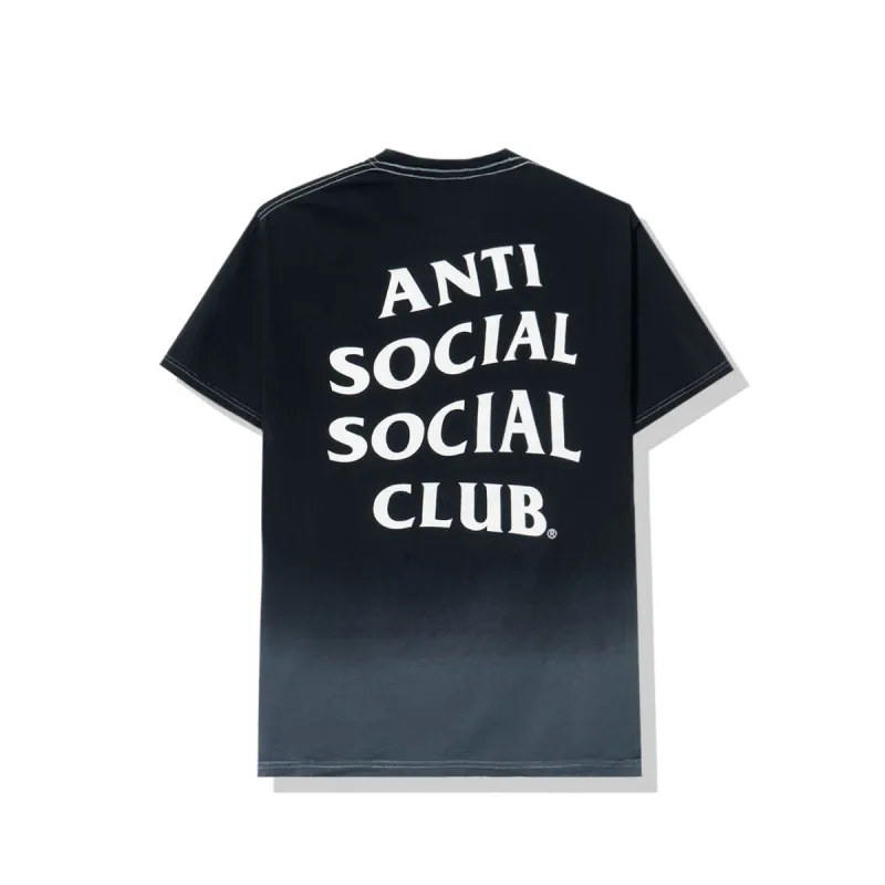 Gone Black Tee sold by Anti Social Social Club