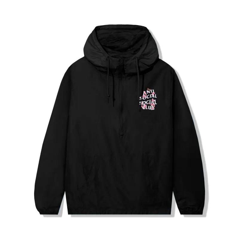 Kkoch Black Anorak sold by Anti Social Social Club
