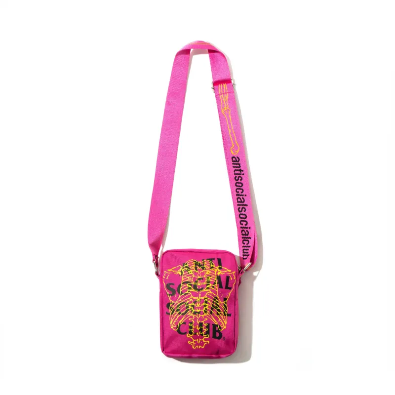 Fracture Pink sold by Anti Social Social Club