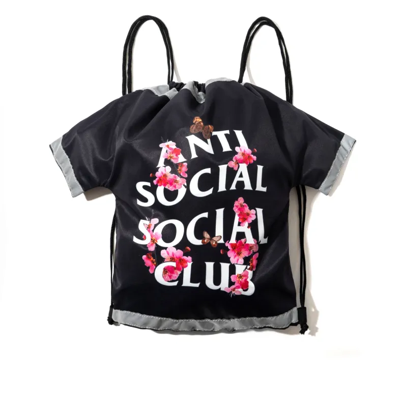 Cute AF Black made by Anti Social Social Club