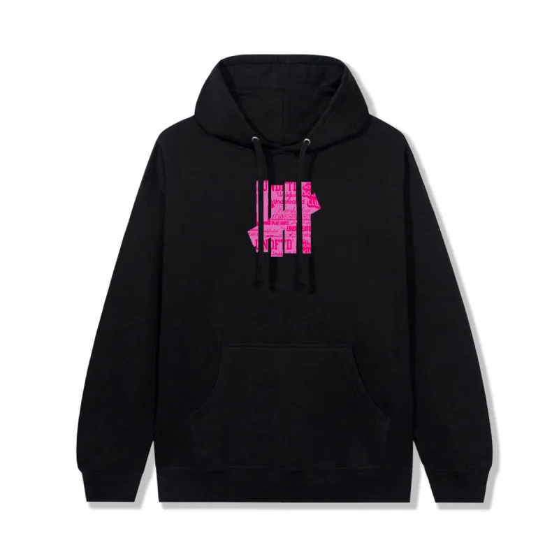 Don Dada Black Hoodie made by Anti Social Social Club