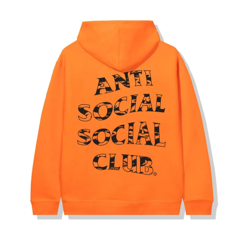 Country Orange Hoodie sold by Anti Social Social Club