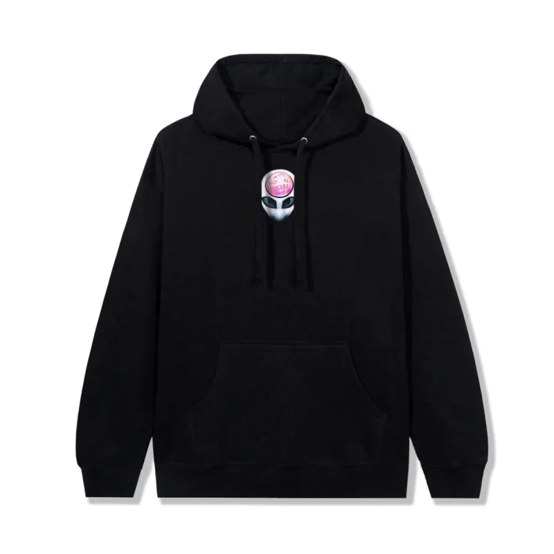 Beyond/Be Good Black Hoody made by Anti Social Social Club