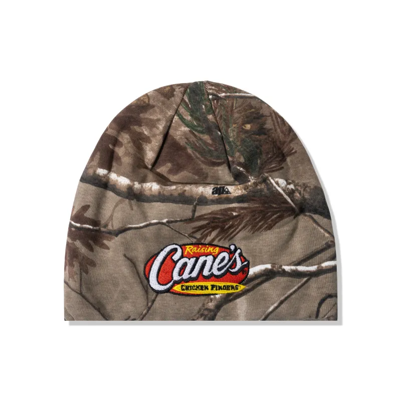 ASSC x Raising Canes Realtree® Knit Beanie sold by Anti Social Social Club