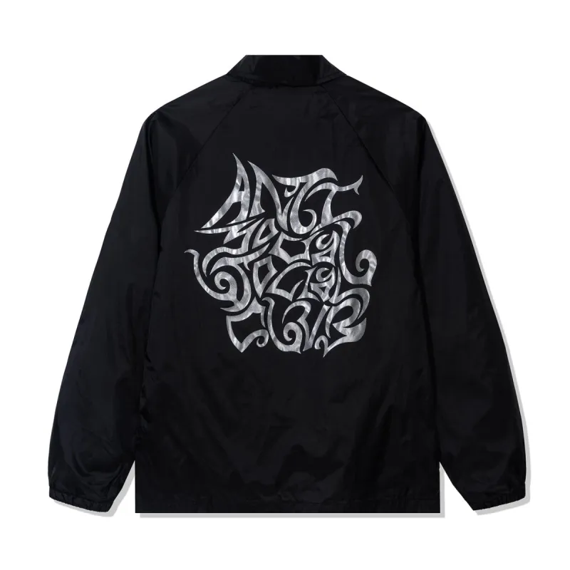 I Get Into It Coach Jacket made by Anti Social Social Club