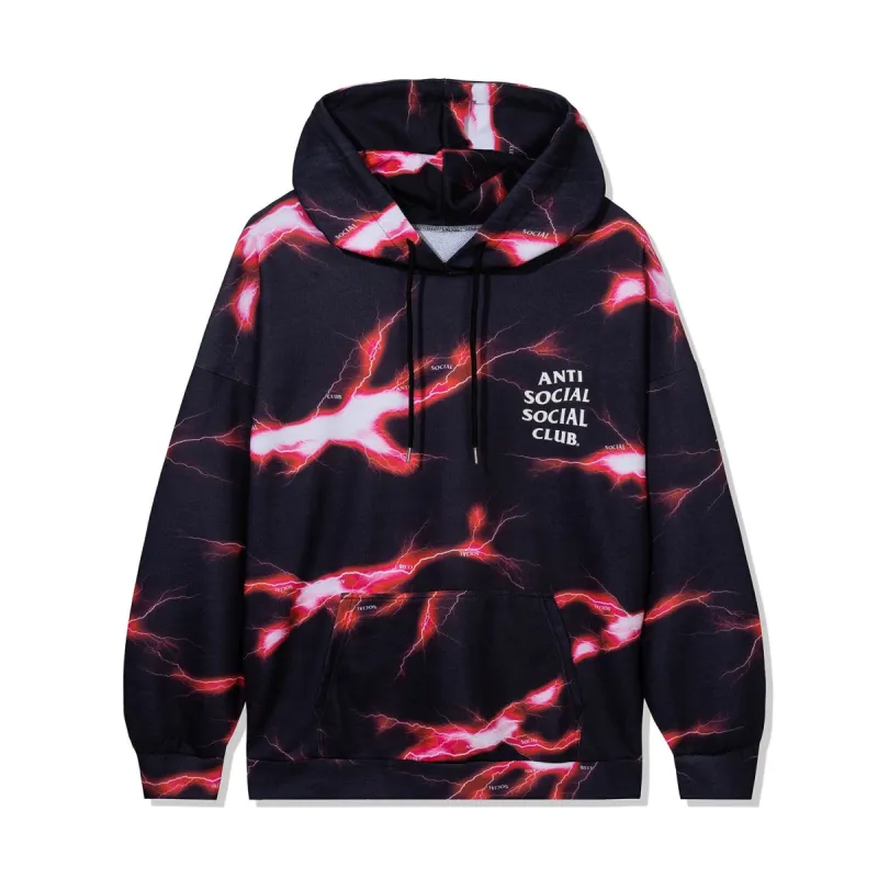Insulating Capacity Hoodie made by Anti Social Social Club