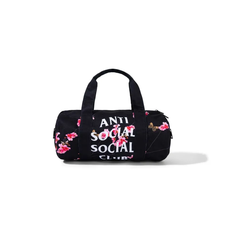 Kkotch Side Duffel Black sold by Anti Social Social Club