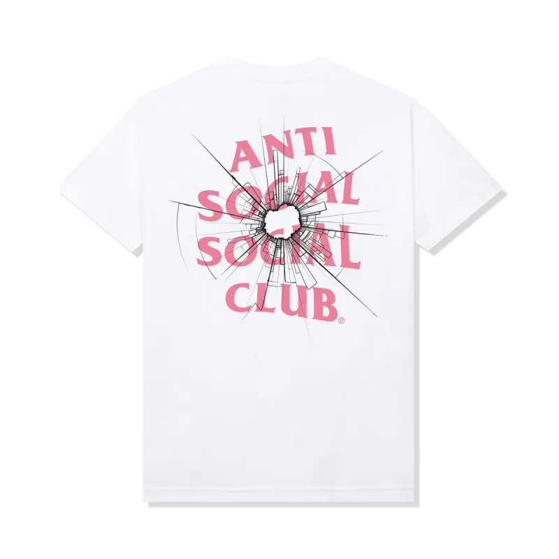 Theories Tee - White sold by Anti Social Social Club