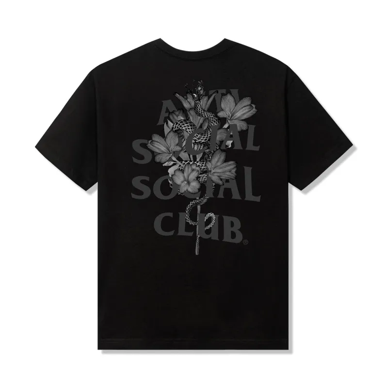 Hokkaido Tee - Black made by Anti Social Social Club