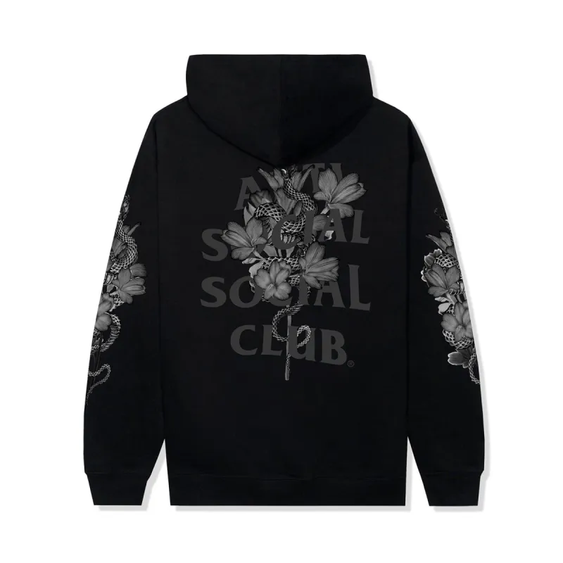 Hokkaido Hoodie - Black sold by Anti Social Social Club