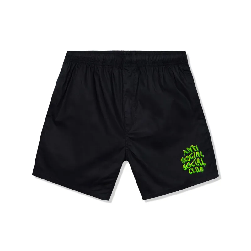Melt Away Shorts sold by Anti Social Social Club