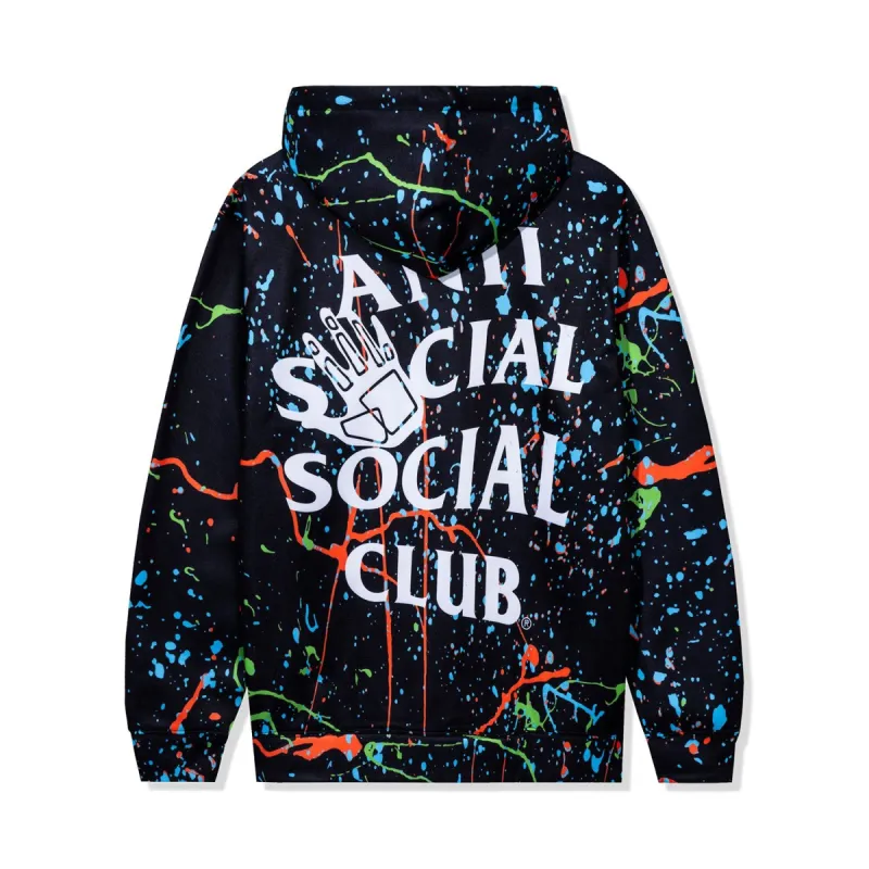 ASSC X Body Glove Liquid Hoodie made by Anti Social Social Club