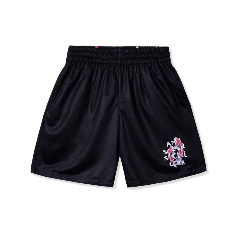 Koi Garden Reversible Shorts made by Anti Social Social Club